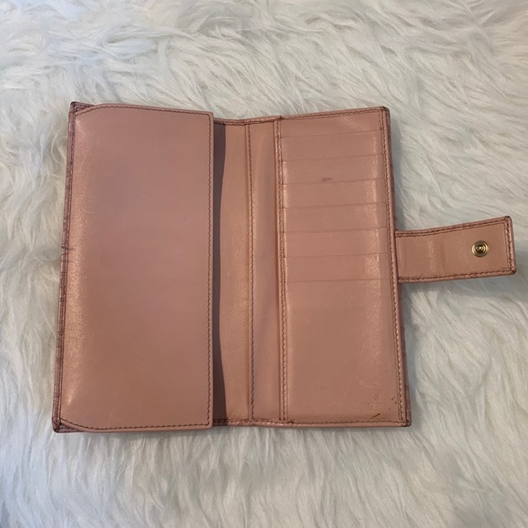 GUCCI WALLET - Picture 6 of 7